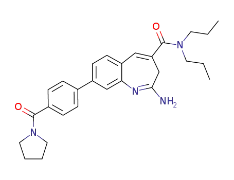 Molecular Structure of 926927-61-9 (VTX-2337)