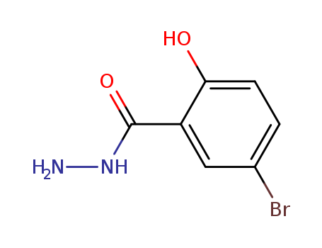 5-bromo-2-hydroxybenzohydrazide(SALTDATA: FREE)