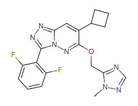 Molecular Structure of 233275-76-8 (MK 0343)