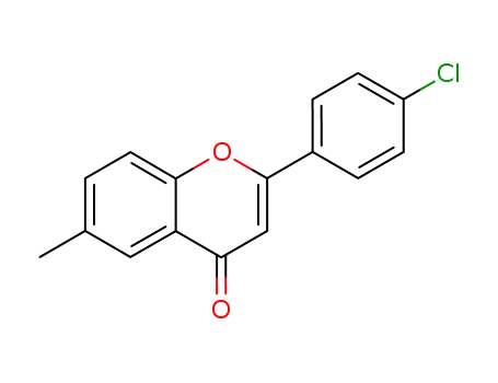 4'-Chloro-6-methylflavone