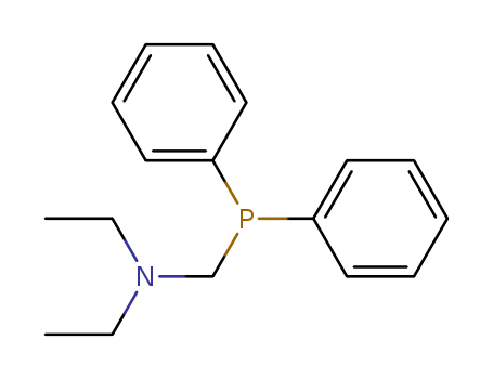 Ethanamine, N-[(diphenylphosphino)methyl]-N-ethyl-