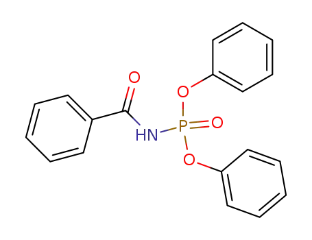 O,O-diphenyl-N-benzoylamidophosphate