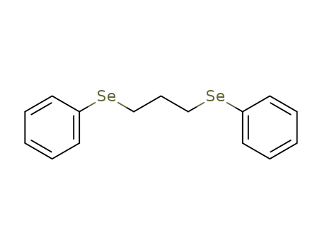 Molecular Structure of 2847-03-2 (Benzene, 1,1'-[1,3-propanediylbis(seleno)]bis-)