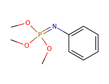 trimethyl-N-phenyl-phosphorimidate