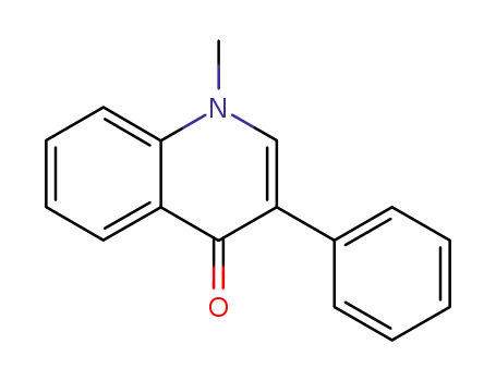 1-methyl-3-phenylquinolin-4(1H)-one