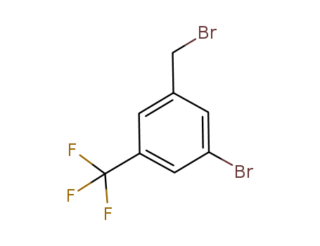 1-Bromo-3-(bromomethyl)-5-(trifluoromethyl)benzene cas no. 954123-46-7 98%