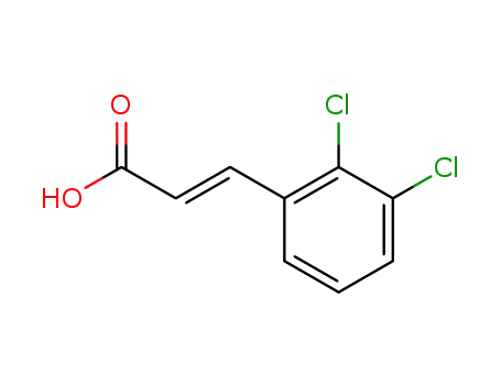 2,3-Dichlorocinnamic acid