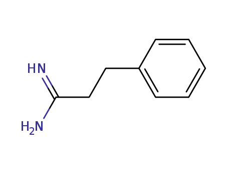 3-phenylpropanimidamide(SALTDATA: HCl)