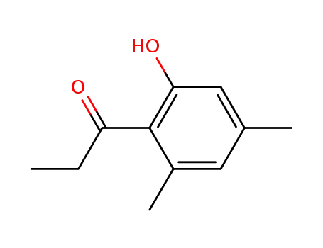 1-(2-hydroxy-4,6-dimethyl-phenyl)-propan-1-one