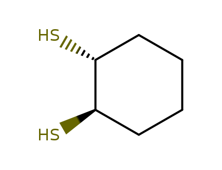1,2-Cyclohexanedithiol, trans-