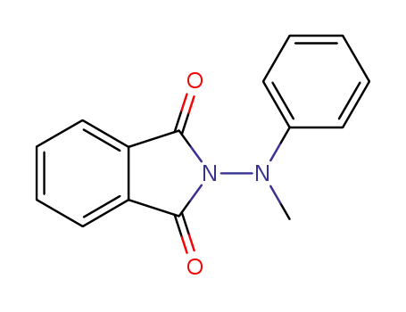 2-(N-methyl-N-phenylamino)-1H-isoindole-1,3(2H)-dione