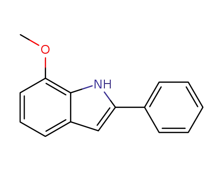 7-methoxy-2-phenyl-1H-indole