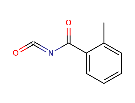 2-METHYLBENZOYL ISOCYANATE