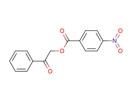 2-Oxo-2-phenylethyl 4-nitrobenzoate