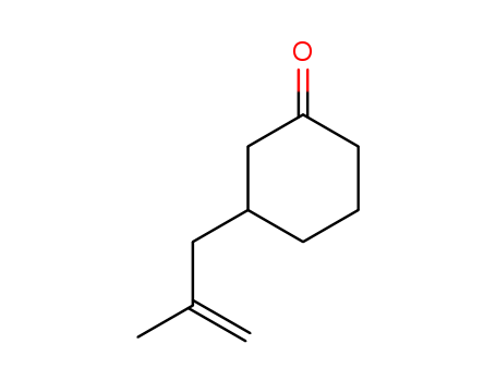 Cyclohexanone, 3-(2-methyl-2-propenyl)-