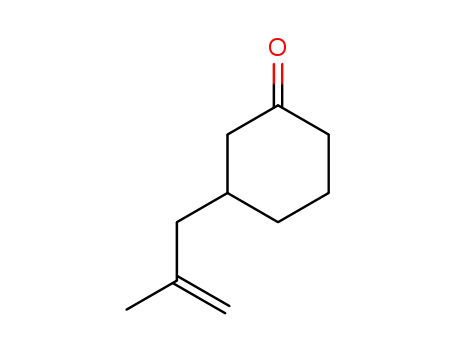 3-(2-Methylprop-2-en-1-yl)cyclohexan-1-one