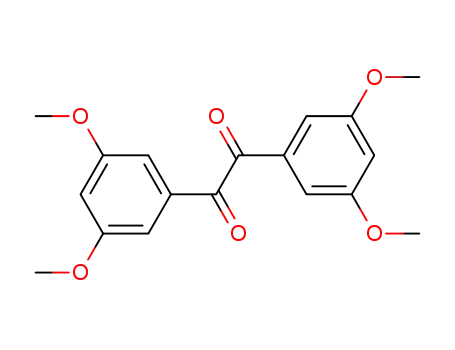 Ethanedione, bis(3,5-dimethoxyphenyl)-