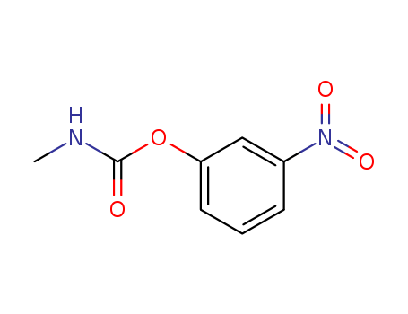 Carbamic acid, methyl-, 3-nitrophenyl ester