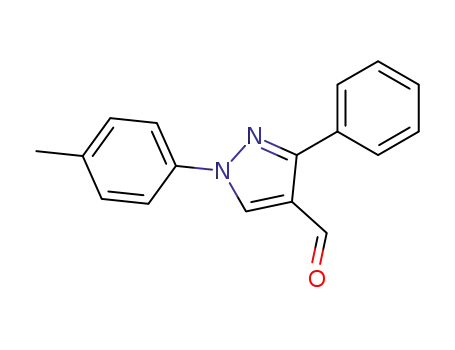 3-페닐-1-P-톨릴-1H-피라졸-4-카발데하이드