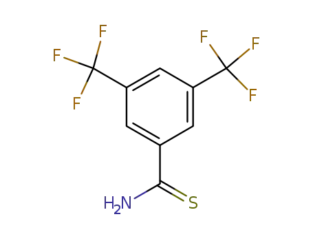 3,5-DI(트리플루오로메틸)벤젠-1-카보티오아미드
