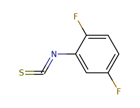1,4-difluoro-2-isothiocyanatobenzene
