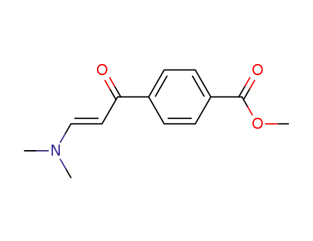 4-[(2E)-3-(디메틸아미노)-1-옥소-2-프로펜-1-일]벤조산 메틸 에스테르