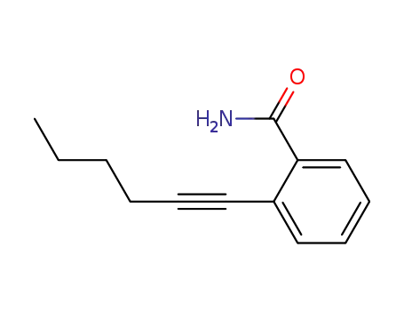 110166-74-0 Structure