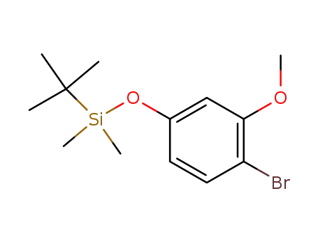 1-(3,5-bis((tert-butyldimethylsilyl)oxy)phenyl)ethanone