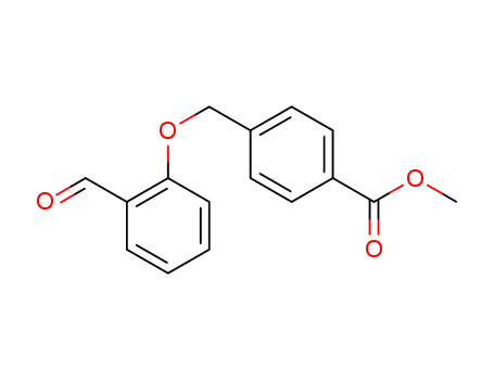 Methyl 4-((2-formylphenoxy)methyl)benzoate