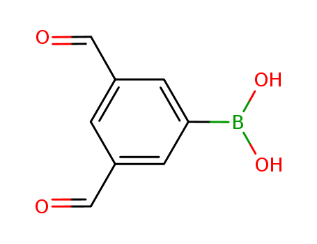 3,5-Diformylphenylboronic acid