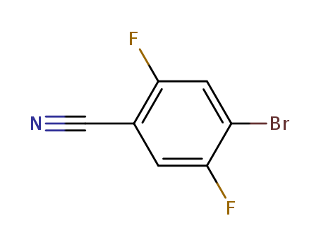 4-Bromo-2,5-Difluorobenzonitrile manufacturer