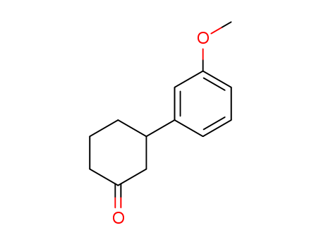 3-(3-Methoxyphenyl)cyclohexanone(171046-93-8)