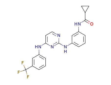 Aurora Kinase Inhibitor III CAS No.879127-16-9