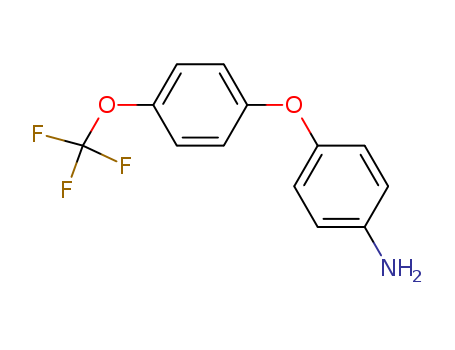 4-[4-(Trifluoromethoxy)phenoxy]benzenamine