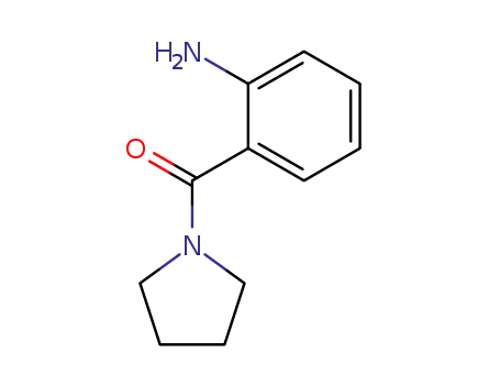 (2-Aminophenyl)(pyrrolidin-1-yl)methanone