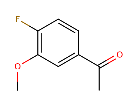 4'-Fluoro-3'-methoxyacetophenone cas no. 64287-19-0 98%