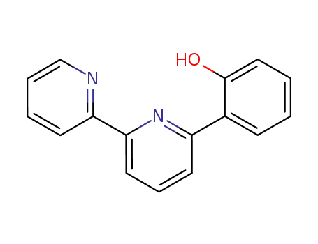 Phenol, 2-[2,2'-bipyridin]-6-yl-