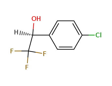 (S)-1-(4-chlorophenyl)-2,2,2-trifluoroethan-1-ol