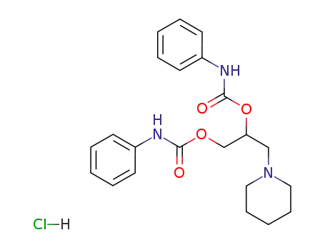 Molecular Structure of 537-12-2 (DIPERODON HYDROCHLORIDE)