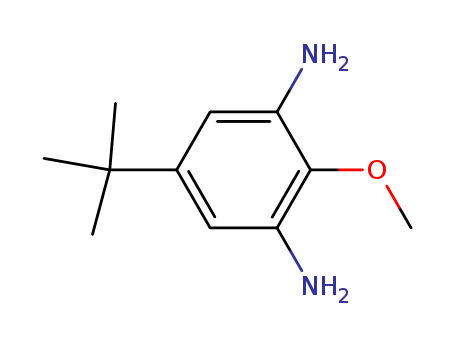 4-tert-Butyl-2,6-diaminoanisole