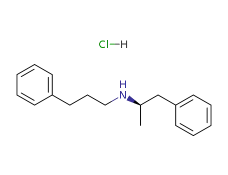 Molecular Structure of 131903-56-5 (N-(3-phenyl-n-propyl)-1-phenyl-2-aminopropane)