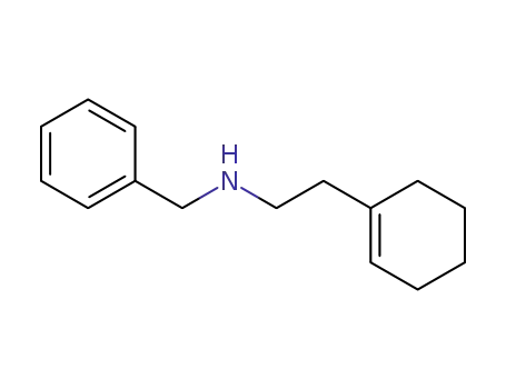 N-benzyl-2-(cyclohex-1-en-1-yl)ethanamine