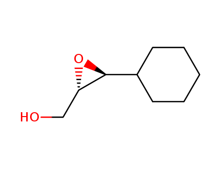 (-)-(2S,3S)-2,3-Epoxy-3-cyclohexyl-1-propanol(CAS#115362-12-4)(115362-12-4)