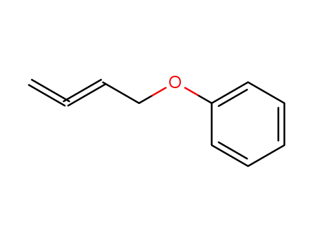 (buta-2,3-dien-1-yloxy)benzene