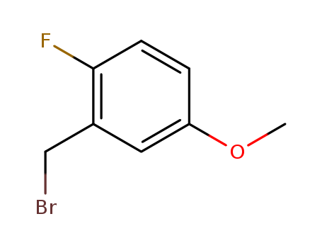 2-(bromomethyl)-1-fluoro-4-methoxybenzene