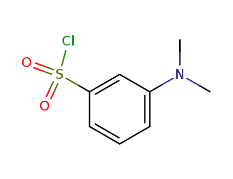 3-(Dimethylamino)benzene-1-sulfonyl chloride
