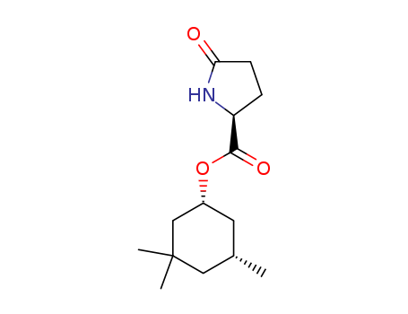 L-Proline, 5-oxo-,3,3,5-trimethylcyclohexyl ester