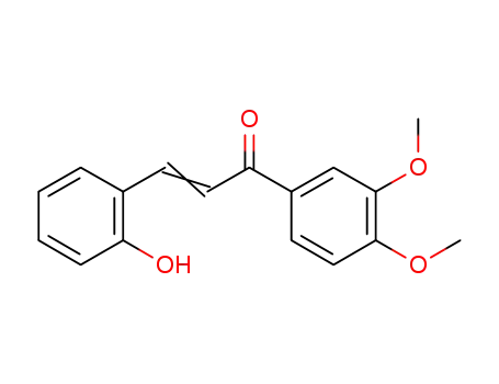 2-hydroxy-3',4'-dimethoxychalcone