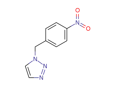 1H-1,2,3-Triazole, 1-[(4-nitrophenyl)methyl]-