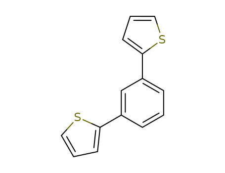 Thiophene,2,2'-(1,3-phenylene)bis-